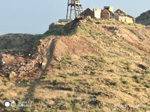 Grupo Mineralógico de Alicante. Instalaciones de Cabezo Rajao. La Unión. Murcia

  