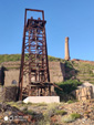 Grupo Mineralógico de Alicante. Instalaciones de Cabezo Rajao. La Unión. Murcia

  