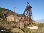 Grupo Mineralógico de Alicante. Instalaciones de Cabezo Rajao. La Unión. Murcia

  