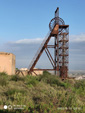 Grupo Mineralógico de Alicante. Instalaciones de Cabezo Rajao. La Unión. Murcia

  