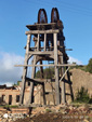 Grupo Mineralógico de Alicante. Instalaciones de Cabezo Rajao. La Unión. Murcia

  