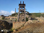 Grupo Mineralógico de Alicante. Instalaciones de Cabezo Rajao. La Unión. Murcia

  