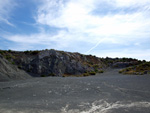 Grupo Mineralógico de Alicante. Cantera los Serranos. Sierra de Albatera. Hondon de los Frailes. Alicante 