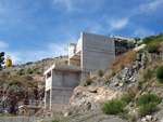 Grupo Mineralógico de Alicante. Cantera los Serranos. Sierra de Albatera. Hondon de los Frailes. Alicante 