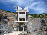 Grupo Mineralógico de Alicante. Cantera los Serranos. Sierra de Albatera. Hondon de los Frailes. Alicante 