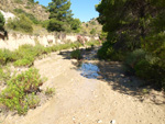 Grupo Mineralógico de Alicante. Alrededores del Rincón Bello en Agost. Alicante   