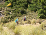 Grupo Mineralógico de Alicante. Alrededores del Rincón Bello en Agost. Alicante   