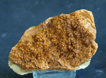 Grupo Mineralógico de Alicante.Calcita. Cantera Casablanca. Lloma Alta, Les Boqueres, San Vicente del Raspeig, Alicante 