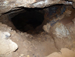 Grupo Mineralógico de Alicante. Cabezo de San Juan. minas Rómulo y Pajaritos.
 La Unión. Murcia   