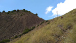 Grupo Mineralógico de Alicante. Cabezo de San Juan. minas Rómulo y Pajaritos.
 La Unión. Murcia  