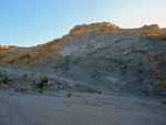 Grupo Mineralógico de Alicante.Cantera Casablancia. San Vicente del Raspeig. Alicantea   