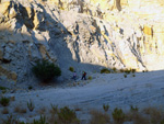 Grupo Mineralógico de Alicante.Cantera Casablancia. San Vicente del Raspeig. Alicantea   