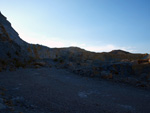 Grupo Mineralógico de Alicante.Cantera Casablancia. San Vicente del Raspeig. Alicantea   