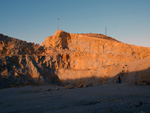 Grupo Mineralógico de Alicante.Cantera Casablancia. San Vicente del Raspeig. Alicantea   