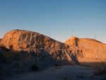 Grupo Mineralógico de Alicante.Cantera Casablancia. San Vicente del Raspeig. Alicantea   