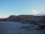 Grupo Mineralógico de Alicante.Cantera Casablancia. San Vicente del Raspeig. Alicantea   