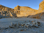 Grupo Mineralógico de Alicante.Cantera Casablancia. San Vicente del Raspeig. Alicantea   