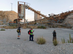 Grupo Mineralógico de Alicante.Cantera Casablancia. San Vicente del Raspeig. Alicantea   