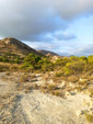 Grupo Mineralógico de Alicante. Sierra de los Tajos. San Vicente del Raspeig. Alicante.   