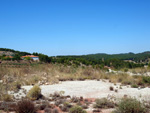 Grupo Mineralógico de Alicante.Afloramiento de Aragonitos. Casas de Ves. Albacete  