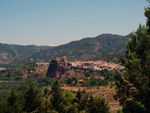 Grupo Mineralógico de Alicante. Cofrentes. Valencia   