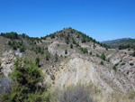 Grupo Mineralógico de Alicante. Cofrentes. Valencia   