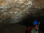 Grupo Mineralógico de Alicante. Mina San Francisco. Tibi. Alicante    