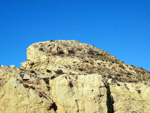 Grupo Mineralógico de Alicante. Explotación de áridos Casablanca. San Vicente del Raspeig  