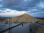 Grupo Mineralógico de Alicante. Explotación de áridos Casablanca. San Vicente del Raspeig  