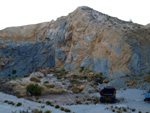 Grupo Mineralógico de Alicante.Explotación de áridos Casablanca. San Vicente del Raspeig 