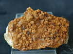 Grupo Mineralógico de Alicante. Calcita y fluorita. Explotación de Áridos Casabanca San Vicente del Raspeig 