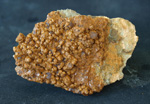 Grupo Mineralógico de Alicante. Calcita y fluorita. Explotación de Áridos Casabanca San Vicente del Raspeig 