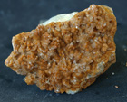 Grupo Mineralógico de Alicante.  Ópalo con Dendritas.Calcita. Explotación de Áridos Casabanca San Vicente del Raspeig 