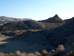 Grupo Mineralógico de Alicante. Cabezo Negro. Zeneta. Murcia  