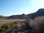 Grupo Mineralógico de Alicante. Cabezo Negro. Zeneta. Murcia  