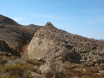 Grupo Mineralógico de Alicante. Cabezo Negro. Zeneta. Murcia  