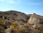 Grupo Mineralógico de Alicante. Cabezo Negro. Zeneta. Murcia  