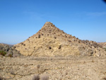 Grupo Mineralógico de Alicante. Cabezo Negro. Zeneta. Murcia  