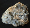 Grupo Mineralógico de Alicante.Cabezo Negro. Zeneta. Murcia 