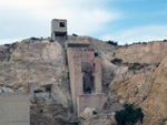 Grupo Mineralógico de Alicante. Explotación de áridos Casablanca. San Vicente del Raspeig  