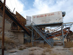 Grupo Mineralógico de Alicante. Explotación de áridos Casablanca. San Vicente del Raspeig  