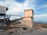 Grupo Mineralógico de Alicante. Explotación de áridos Casablanca. San Vicente del Raspeig  