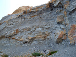 Grupo Mineralógico de Alicante.Explotación de áridos Casablanca. San Vicente del Raspeig  