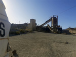 Grupo Mineralógico de Alicante. Explotación de áridos Casablanca. San Vicente del Raspeig  