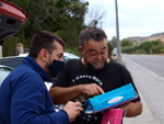 Grupo Mineralógico de Alicante. Cabezo Negro. Zeneta. Murcia  