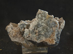 Grupo Mineralógico de Alicante. Cabezo Negro. Zeneta. Murcia 