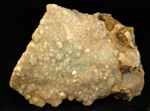 Grupo Mineralógico de Alicante. Cabezo Negro. Zeneta. Murcia 