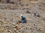 Grupo Mineralógico de Alicante. Cabezo Negro. Zeneta. Murcia  