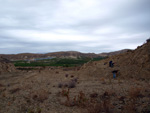 Grupo Mineralógico de Alicante.Cabezo Negro. Zeneta. Murcia 