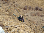 Grupo Mineralógico de Alicante. Cabezo Negro. Zeneta. Murcia 